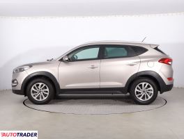 Hyundai Tucson 2015 1.6 130 KM Hyundai Tucson 2015 1.6 130 KM