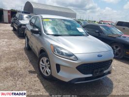 Ford Escape - zobacz ofertę