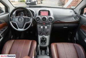 Opel Antara 2007 2.0 150 KM Opel Antara 2007 2.0 150 KM