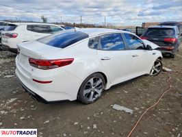Kia Optima 2020 2