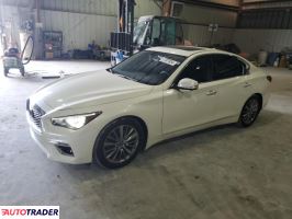 Infiniti Q50 2023 3