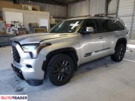 Toyota Sequoia 2024 3