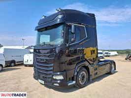 Daf xg+ 530