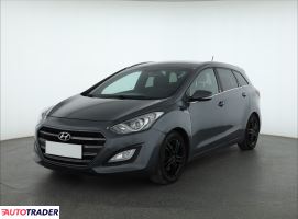 Hyundai i30 2016 1.6 132 KM