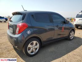 Chevrolet Spark 2020 1 Chevrolet Spark 2020 1