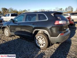 Jeep Cherokee 2019 2