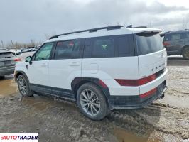 Hyundai Santa Fe 2025 2