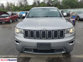 Jeep Grand Cherokee 2021 3 Jeep Grand Cherokee 2021 3