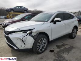 Toyota Venza 2021 2 Toyota Venza 2021 2