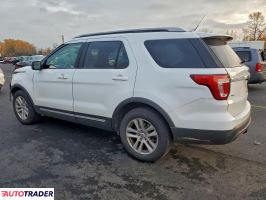Ford Explorer 2019 3