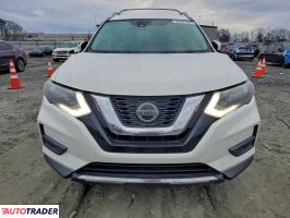 Nissan Rogue 2020 2