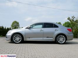 Suzuki Kizashi 2010 2.4 178 KM Suzuki Kizashi 2010 2.4 178 KM