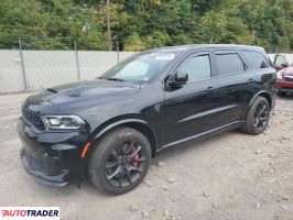 Dodge Durango - zobacz ofertę
