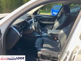 BMW X3 2021 2 292 KM