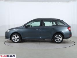 Skoda Fabia 2021 1.0 93 KM