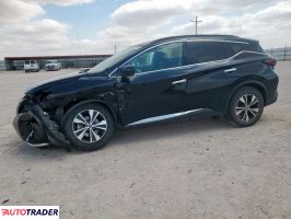 Nissan Murano 2020 3