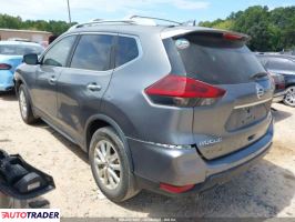 Nissan Rogue 2019 2 Nissan Rogue 2019 2