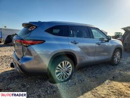 Toyota Highlander 2023 2