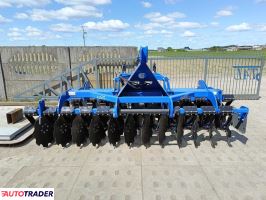 Kinstal Agregat talerzowy ścierniskowy siewny NOWY-