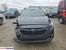 Subaru Pozostałe 2024 2 Subaru Pozostałe 2024 2