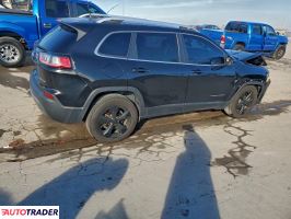 Jeep Cherokee 2019 2