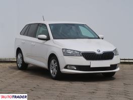 Skoda Fabia 2019 1.0 93 KM