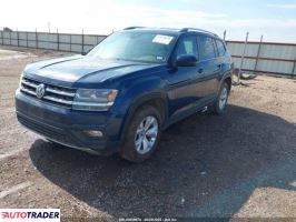 Volkswagen Atlas 2019 3