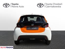 Toyota Yaris 2022 1.5 116 KM