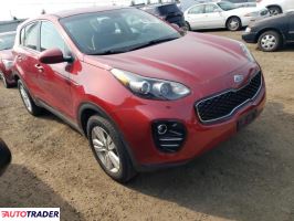 Kia Sportage 2018 2