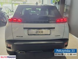 Peugeot 2008 2025 1.2 145 KM
