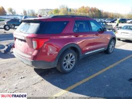 Ford Explorer 2020 2