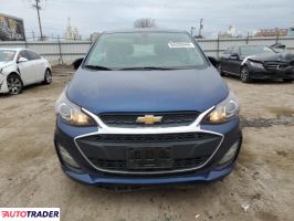 Chevrolet Spark 2022 1