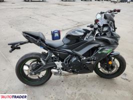 Kawasaki Pozostałe 2025 Kawasaki Pozostałe 2025