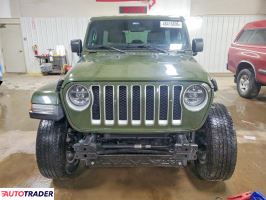 Jeep Wrangler 2021 2