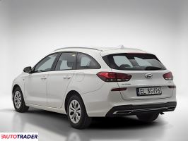 Hyundai i30 2023 1.0 120 KM