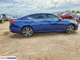 Nissan Altima 2022 2
