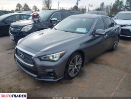 Infiniti Q50 2022 3