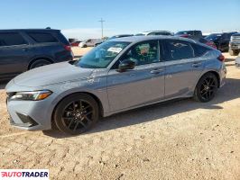 Honda Civic 2024 2 Honda Civic 2024 2