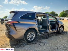 Toyota Sienna 2022 2