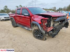 Chevrolet Colorado 2025 2