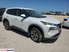 Nissan Rogue 2021 2 Nissan Rogue 2021 2