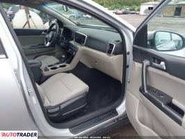 Kia Sportage 2021 2