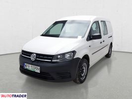 Volkswagen Caddy 2020 2.0 102 KM