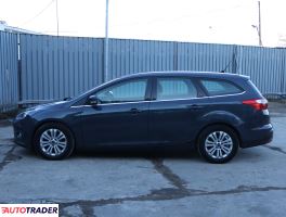 Ford Focus 2012 2.0 138 KM