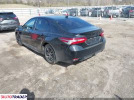 Toyota Camry 2020 2