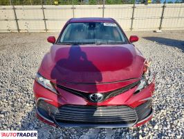 Toyota Camry 2021 2