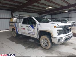 Chevrolet Silverado 2024 6 Chevrolet Silverado 2024 6