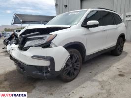 Honda Pilot 2022 3 Honda Pilot 2022 3