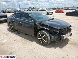 Nissan Maxima 2021 3