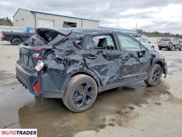 Subaru Pozostałe 2024 2